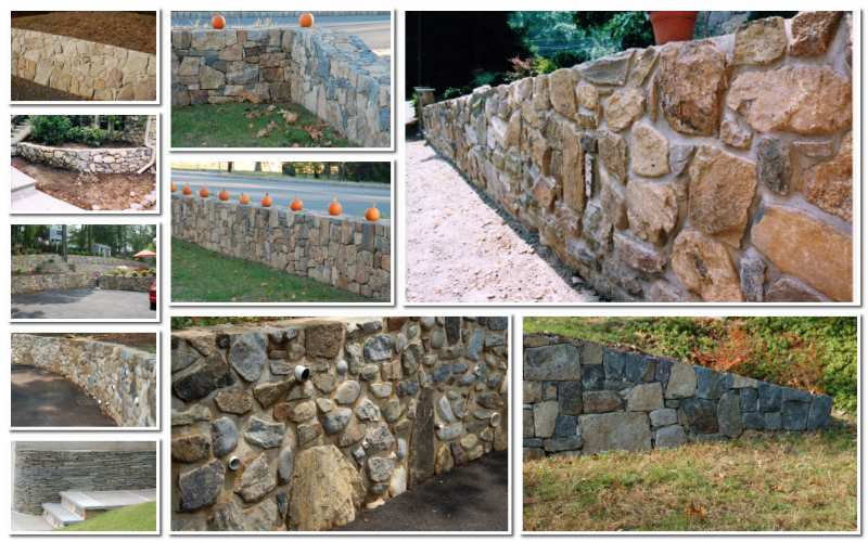 Stone Walls Essex Fells, NJ