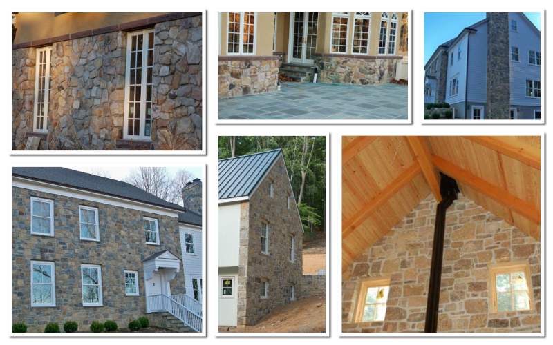 Stonework Construction Contractors East Rutherford, NJ