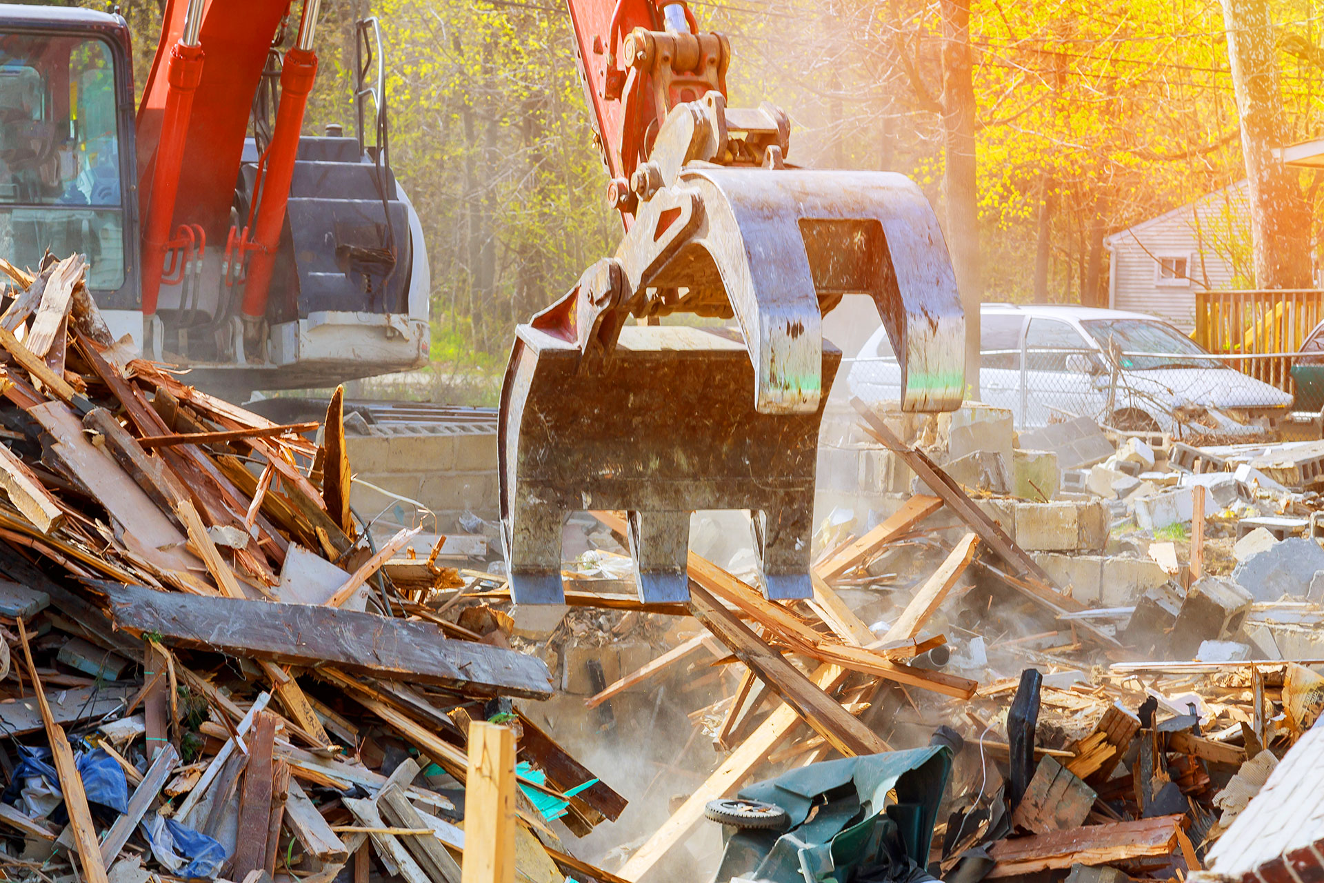 4 Common Mistakes to Avoid When Planning a Demolition Project 4 Common Mistakes to Avoid When Planning a Demolition Project