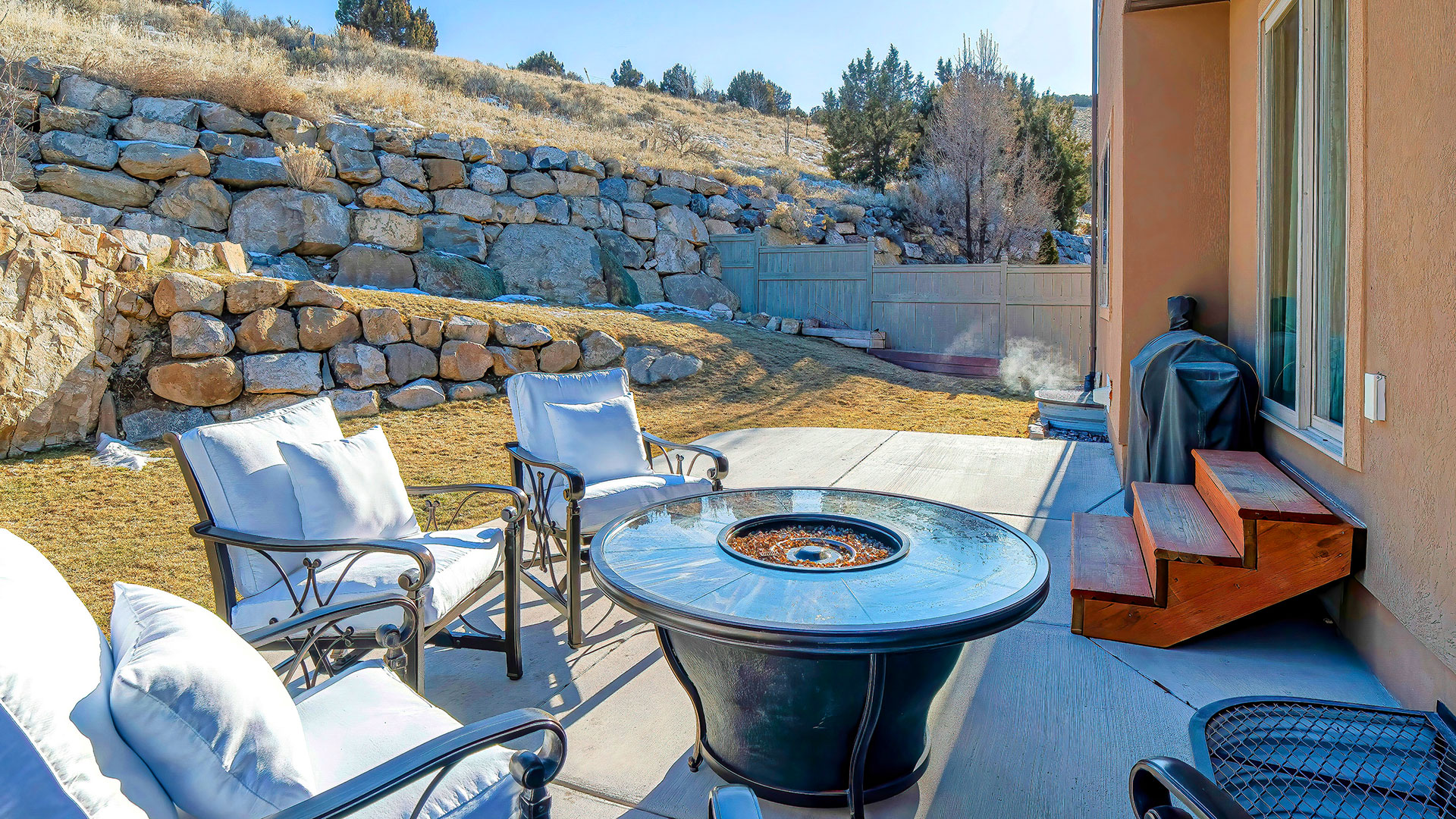 Steps That Last! How to Avoid Wobbly Stone Risers